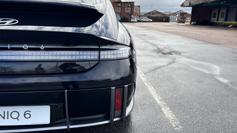 Hyundai IONIQ 6 239kW Ultimate 77kWh 4dr AWD Auto Electric Saloon